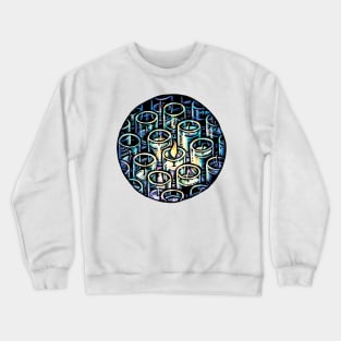 Votive Candles Crewneck Sweatshirt